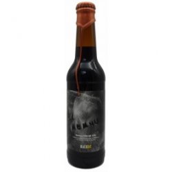 Blackout Brewing Memnu - Barton 1792 BA