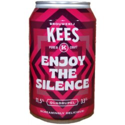 Kees Enjoy The Silence ж - Rus Beer