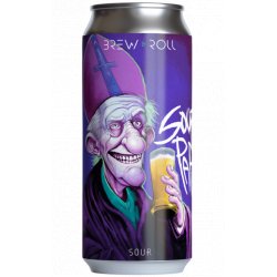 Brew & Roll Sour Papa - Brew & Roll