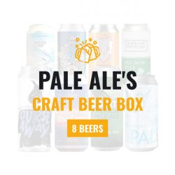 The Pale Ale Gift Set                                             Last 2 in stock, don't miss out! - Tap Door