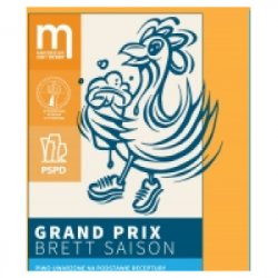 MARYENSZTADT Grand Prix Brett Saison 6% 0,5L - Sklep Impuls