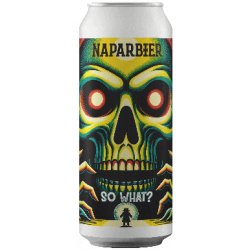 Naparbier Pack 4 latas SO WHAT? - Naparbier