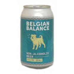 Belgian Balance Belgian Balance - IPA Belgian Balance Belgian Balance - IPA
