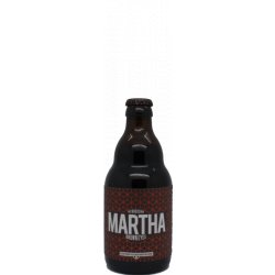 Belgian Brew Factory Martha Brown Eyes - Burg Bieren Bierwinkel