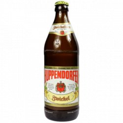 Brauerei Gasthof Grasser Huppendorfer Zwickel