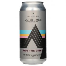 Outer Range Brewing Rockies/Alps Ride the Vibe