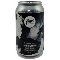 Fauve Avalanche Noire 2025