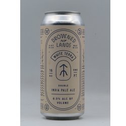 The Drowned Lands Brewery - White Terra - DeBierliefhebber