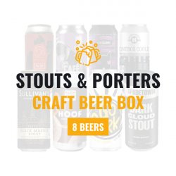 The Stout Gift Set                                             Last 2 in stock, don't miss out! - Tap Door