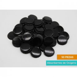 22. Embotellado  Embarrilado > Corcholatas - Fermentando