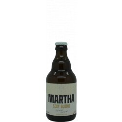 Belgian Brew Factory Martha Sexy Blond - Burg Bieren Bierwinkel