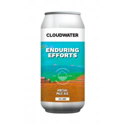 Cloudwater Enduring Efforts Pale Ale - Temple Cellars