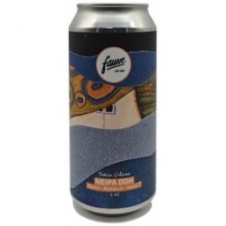 Fauve Poésie Urbaine