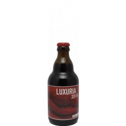 Brouwerij Hugel Zeven Zonden Luxuria - Burg Bieren Bierwinkel