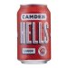 Camden Hells Lager Cans 24 x 330ml 