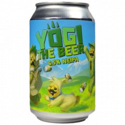 Lobik YOGI THE BEER