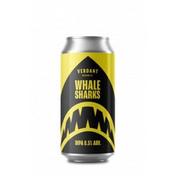 Verdant Brewing Co Whale Sharks