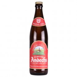Andechs Spezial Hell - Kwoff