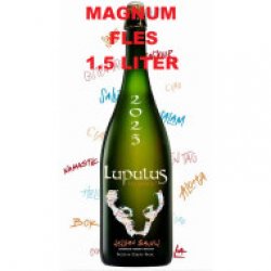 Lupulus Blonde Dry Hop 2025 Nelson Sauvin 1.5 liter - Speciaalbierkoning