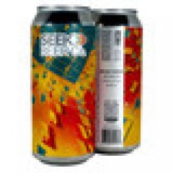 Seek Beer Meme Culture DDH Hazy IPA Can - Holiday Wine Cellar