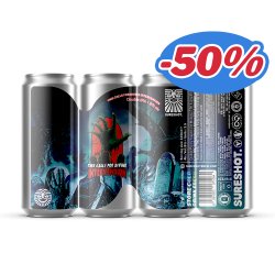 Sureshot Brewing This Calls For Divine Intervention