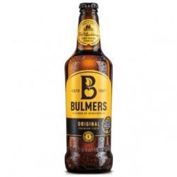 Bulmers Original Cider 12 x 500ml NRB - Click N Drink