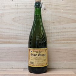 Oude Gueuze 6% Lambic  Gueuze 750ml - Stirchley Wines & Spirits