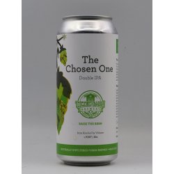Tilted Barn Brewery - The Chosen One (canned 24-1-23) - DeBierliefhebber