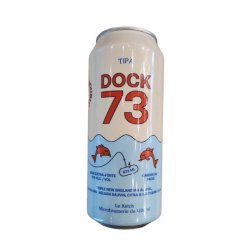 Le Ketch Dock 73 - Nelson Sauvin, Citra & Southern Cross