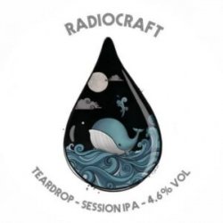 RadioCraft  TearDrop