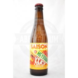 Brasserie de la Senne Saison du Meyboom Brasserie de la Senne Saison du Meyboom