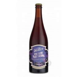 The Bruery Rye Have Blue Dreams - Beer Republic