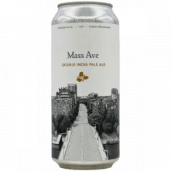 Trillium Brewing Company – Mass Ave - Rebel Beer Cans