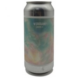 Verdant Brewing Co Catch the Colours Everywhere