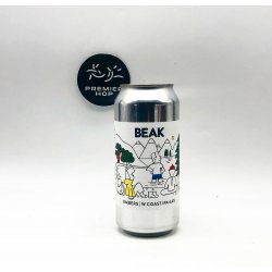 Beak Brewery EMBERS  IPA  6.4% - Premier Hop