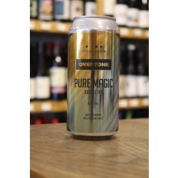 OVERTONE PURE MAGIC 2025 SE OVERTONE PURE MAGIC 2025 SE