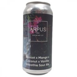 Ārpus Brewing Co.  Apricot x Mango x Coconut x Vanilla Smoothie Sour 44cl - Beermacia