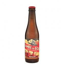 De la Senne Jambe-de-Bois