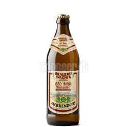 Wagner Jubilaumsbier 50Cl - TopBeer