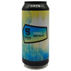 Siren Craft Brew Sparkle Siren Craft Brew Sparkle