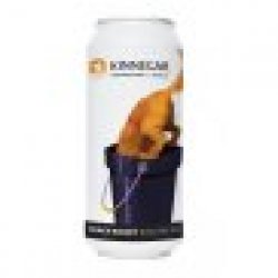 Kinnegar Black Bucket Black Rye IPA 0,44l - Craftbeer Shop