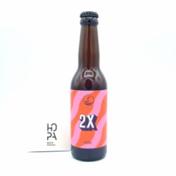 SESMA BREWING 2X Botella 33cl - Hopa Beer Denda