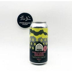 Vault City Even Cloudier DDH Hard Lemonade X Pollys  Modern Sour  11% - Premier Hop