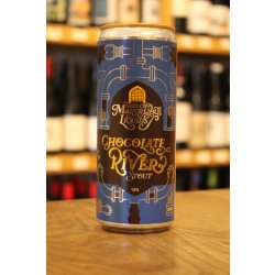 Vault City Brewing Chocolate River Imperial Stout