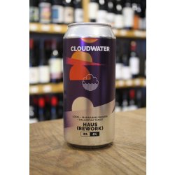 Cloudwater Brew Co. Haus (Rework)