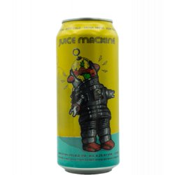 Tree House Brewing Company Juice Machine