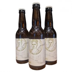 Thorns Wit - Tripel Wit - Little Beershop