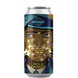 Basqueland Gold Fronts