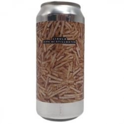 Garage Beer Co. & Stillwater Artisanal  Luxula 44cl - Beermacia