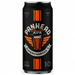 Panhead Supercharger X Double APA 440ml - The Beer Cellar